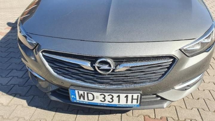 Photo 26 VIN: W0LZT6EG3J1024651 - OPEL INSIGNIA GRAND SPORT 