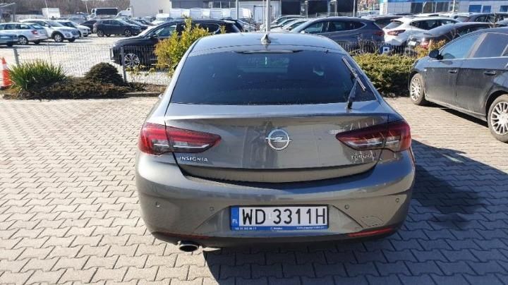 Photo 4 VIN: W0LZT6EG3J1024651 - OPEL INSIGNIA GRAND SPORT 