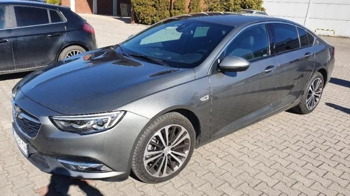 Photo 6 VIN: W0LZT6EG3J1024651 - OPEL INSIGNIA GRAND SPORT 