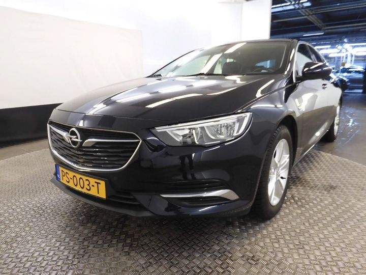 Photo 1 VIN: W0LZT6GA4J1017829 - OPEL INSIGNIA GRAND SPORT 