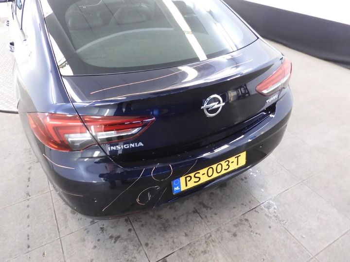 Photo 17 VIN: W0LZT6GA4J1017829 - OPEL INSIGNIA GRAND SPORT 