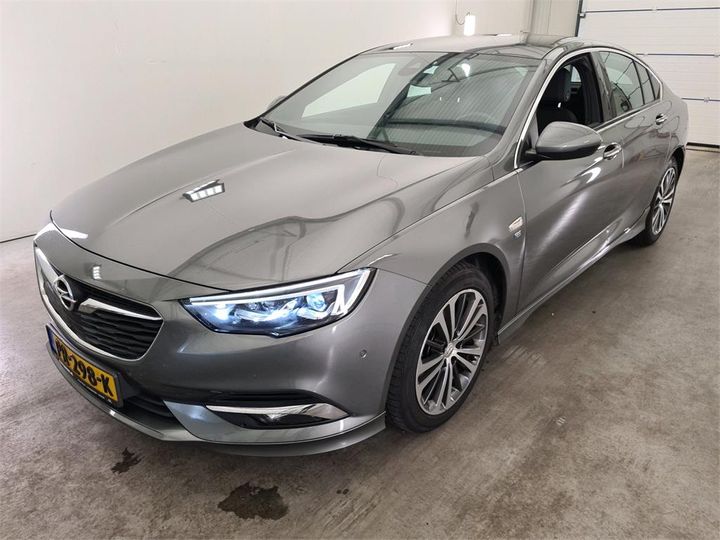 Photo 1 VIN: W0LZT6GB4J1012882 - OPEL INSIGNIA 