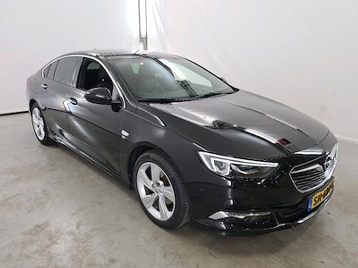 Photo 4 VIN: W0LZT6GBXJ1017178 - OPEL INSIGNIA GRAND SPORT 