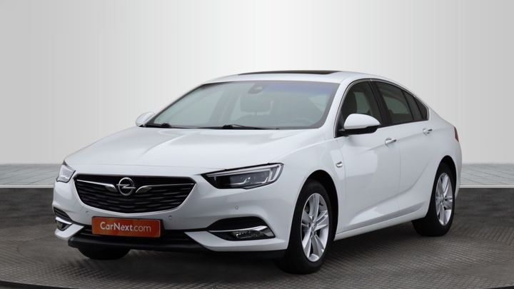 Photo 1 VIN: W0LZT6GE4J1024055 - OPEL INSIGNIA GRAND SPORT 