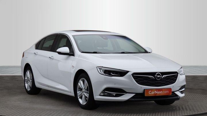 Photo 7 VIN: W0LZT6GE4J1024055 - OPEL INSIGNIA GRAND SPORT 