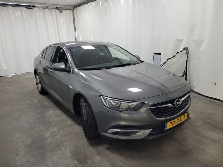 Photo 4 VIN: W0LZT6GF5J1012831 - OPEL INSIGNIA GRAND SPORT 