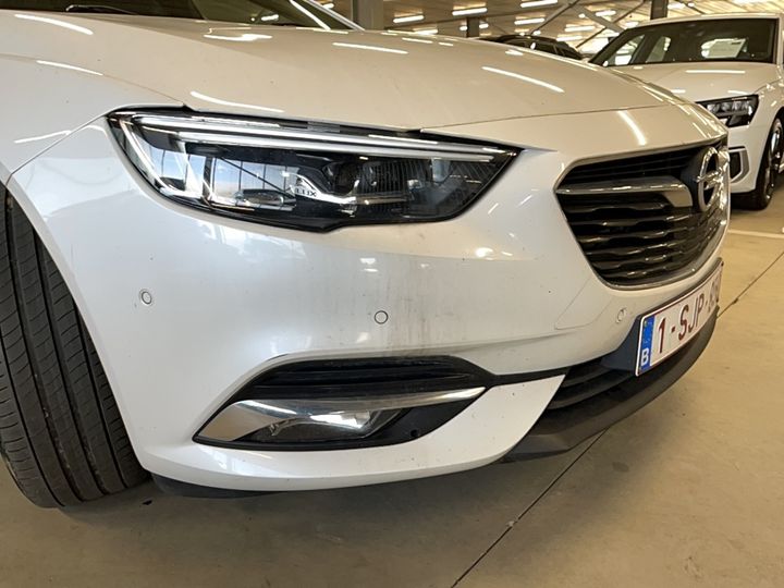 Photo 25 VIN: W0LZT6GF6J1008528 - OPEL INSIGNIA GRAND SPORT 