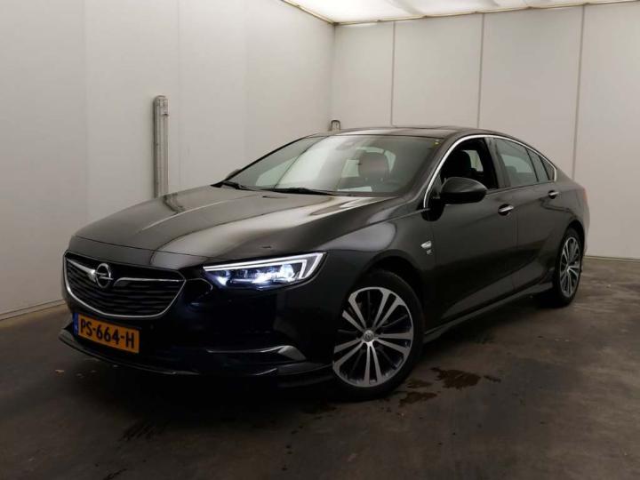 Photo 1 VIN: W0LZT6GG8J1013187 - OPEL INSIGNIA 