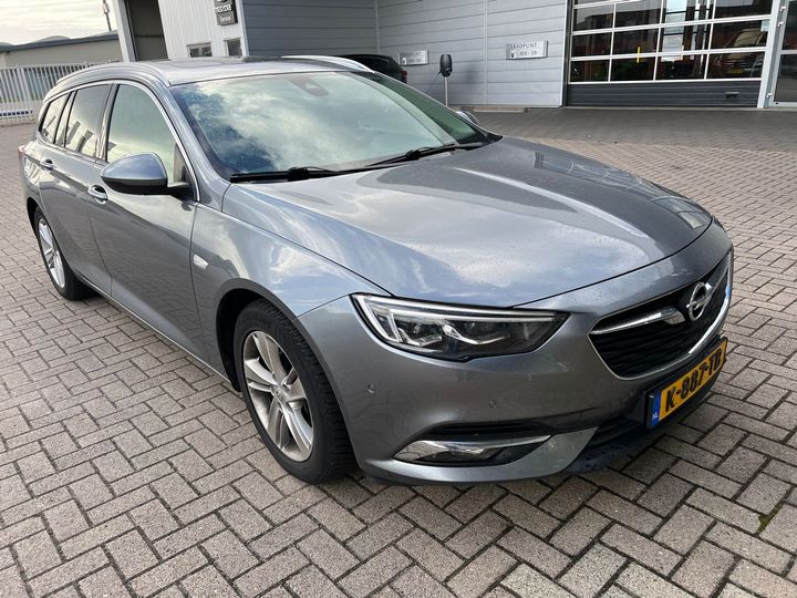 Photo 4 VIN: W0LZT8EB0J1021836 - OPEL INSIGNIA SPORTS TOURER 