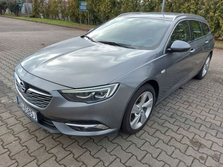 Photo 0 VIN: W0LZT8EG1J1023073 - OPEL INSIGNIA SPORTS TOURER 