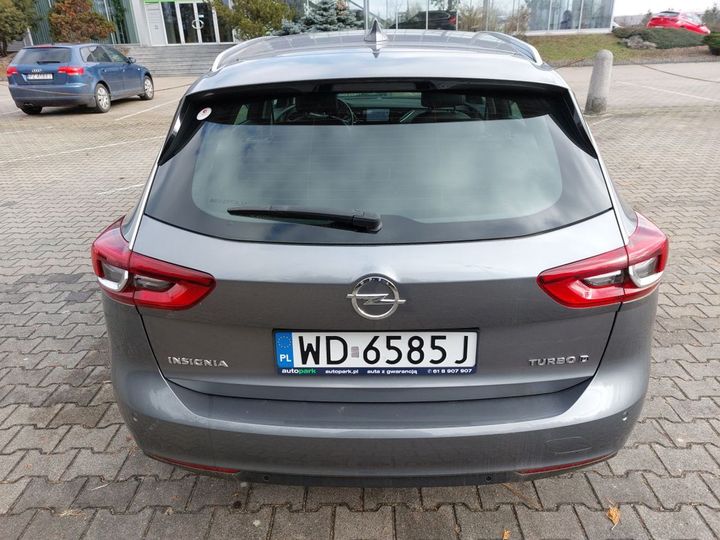 Photo 13 VIN: W0LZT8EG1J1023073 - OPEL INSIGNIA SPORTS TOURER 