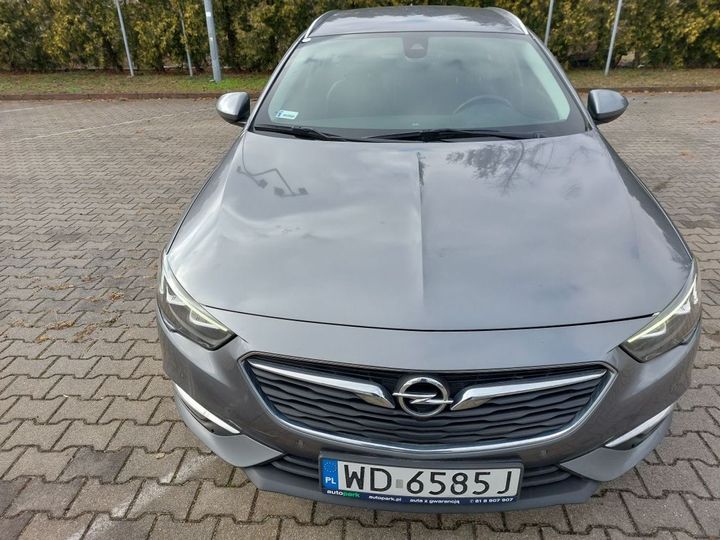 Photo 16 VIN: W0LZT8EG1J1023073 - OPEL INSIGNIA SPORTS TOURER 