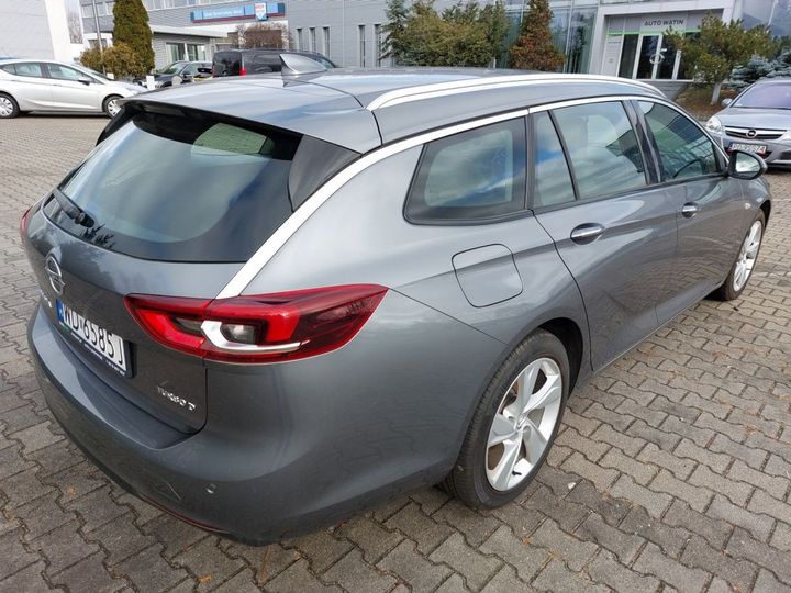 Photo 3 VIN: W0LZT8EG1J1023073 - OPEL INSIGNIA SPORTS TOURER 