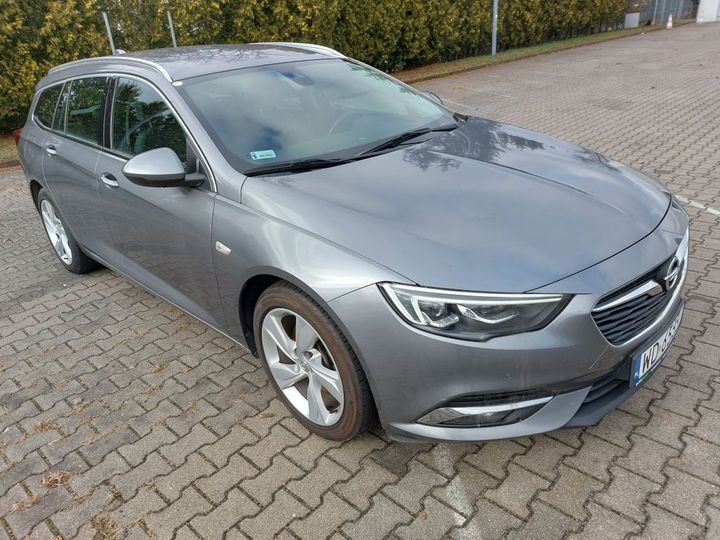 Photo 4 VIN: W0LZT8EG1J1023073 - OPEL INSIGNIA SPORTS TOURER 