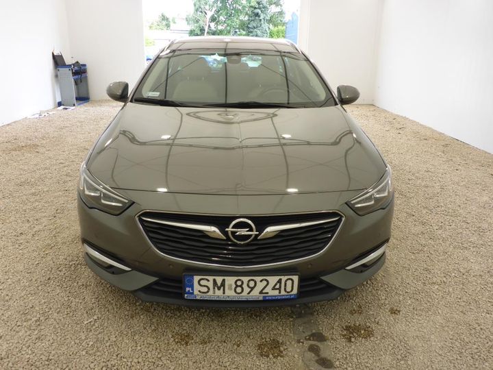 Photo 1 VIN: W0LZT8EG3J1024127 - OPEL INSIGNIA SPORTS 