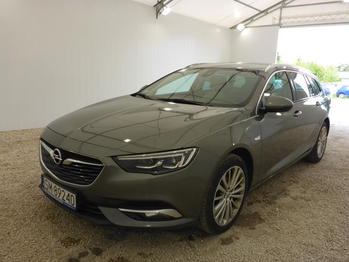 Photo 2 VIN: W0LZT8EG3J1024127 - OPEL INSIGNIA SPORTS 