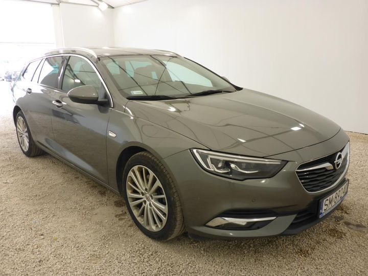 Photo 5 VIN: W0LZT8EG3J1024127 - OPEL INSIGNIA SPORTS 