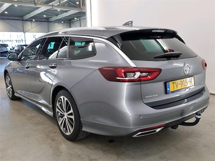 Photo 2 VIN: W0LZT8GB1J1017467 - OPEL INSIGNIA SPORTS TOURER 