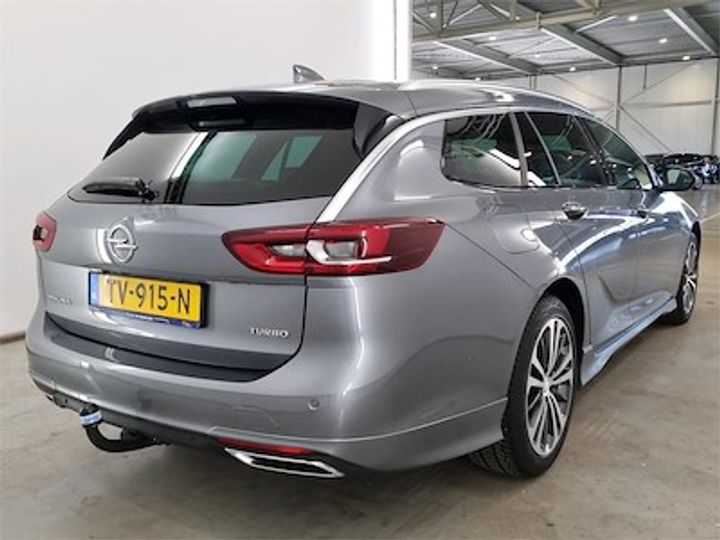 Photo 3 VIN: W0LZT8GB1J1017467 - OPEL INSIGNIA SPORTS TOURER 