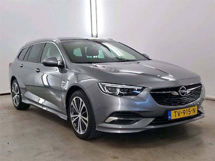 Photo 4 VIN: W0LZT8GB1J1017467 - OPEL INSIGNIA SPORTS TOURER 