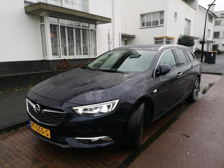 Photo 1 VIN: W0LZT8GB1J1019686 - OPEL INSIGNIA SPORTS TOURER 