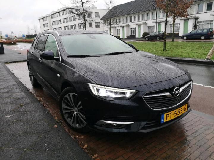 Photo 2 VIN: W0LZT8GB1J1019686 - OPEL INSIGNIA SPORTS TOURER 