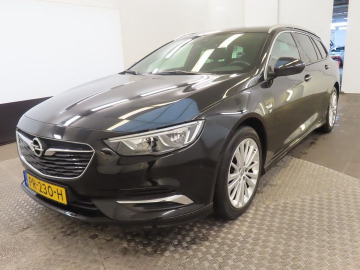 Photo 3 VIN: W0LZT8GB5J1020310 - OPEL INSIGNIA SPORTS TOUR 