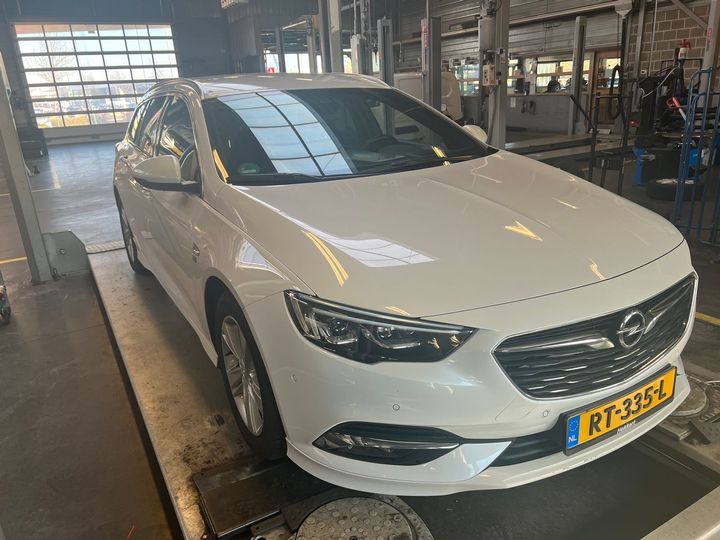 Photo 4 VIN: W0LZT8GB6J1012684 - OPEL INSIGNIA SPORTS TOURER 