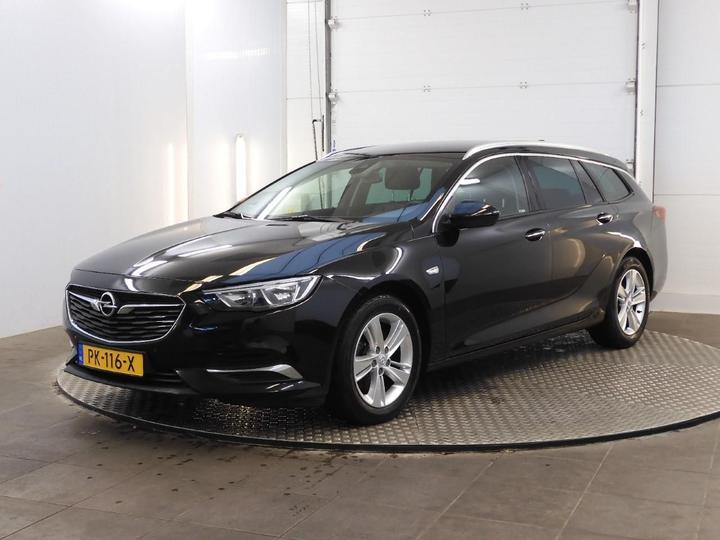 Photo 7 VIN: W0LZT8GG4J1021542 - OPEL INSIGNIA SPORTS TOUR 