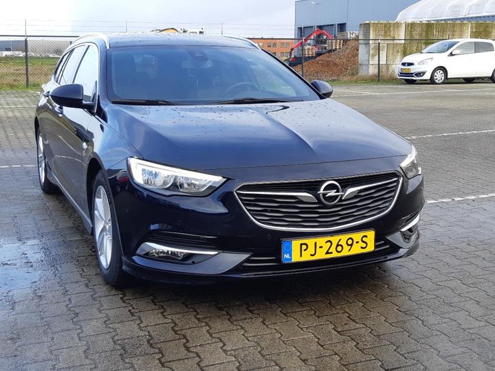 Photo 2 VIN: W0LZT8GG6J1021333 - OPEL INSIGNIA SPORTS TOURER 