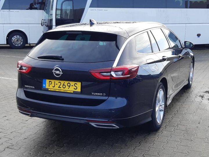 Photo 3 VIN: W0LZT8GG6J1021333 - OPEL INSIGNIA SPORTS TOURER 