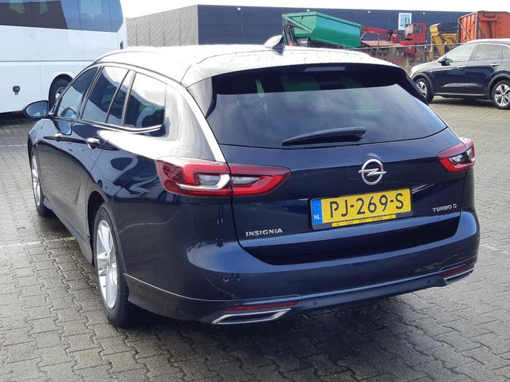 Photo 4 VIN: W0LZT8GG6J1021333 - OPEL INSIGNIA SPORTS TOURER 