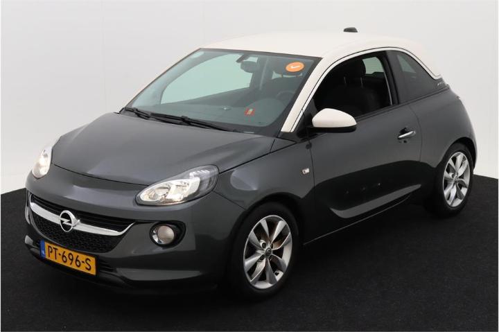 Photo 0 VIN: W0V0MAP08J6000422 - OPEL ADAM 