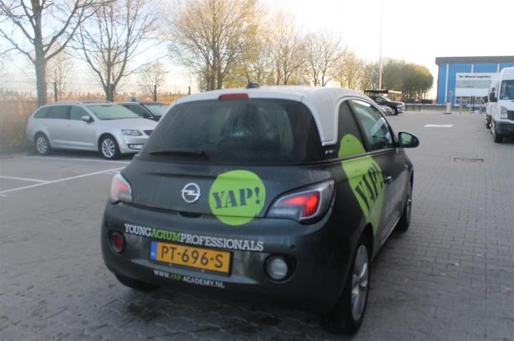 Photo 14 VIN: W0V0MAP08J6000422 - OPEL ADAM 