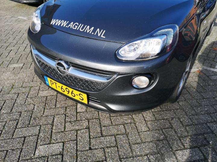 Photo 18 VIN: W0V0MAP08J6000422 - OPEL ADAM 