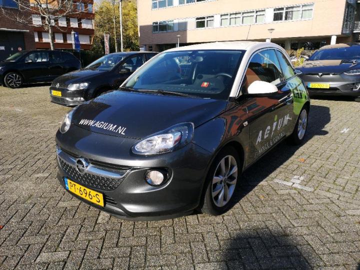 Photo 29 VIN: W0V0MAP08J6000422 - OPEL ADAM 