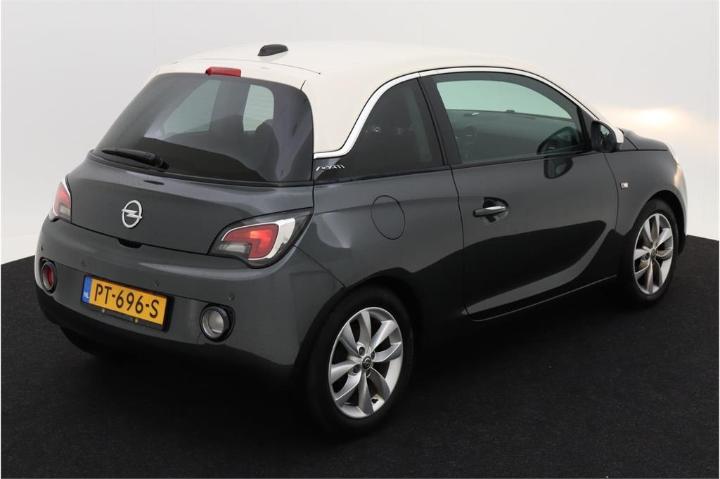 Photo 3 VIN: W0V0MAP08J6000422 - OPEL ADAM 