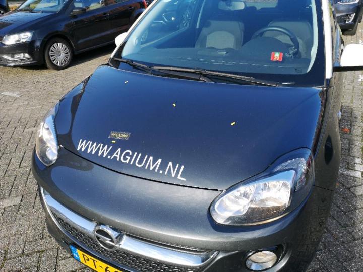 Photo 38 VIN: W0V0MAP08J6000422 - OPEL ADAM 