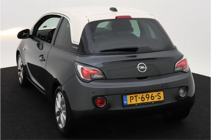 Photo 4 VIN: W0V0MAP08J6000422 - OPEL ADAM 