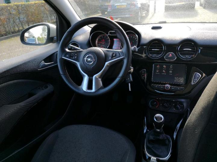 Photo 6 VIN: W0V0MAP08J6000422 - OPEL ADAM 