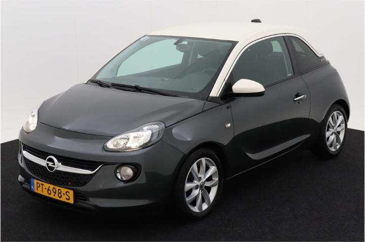 Photo 1 VIN: W0V0MAP08J6001411 - OPEL ADAM 