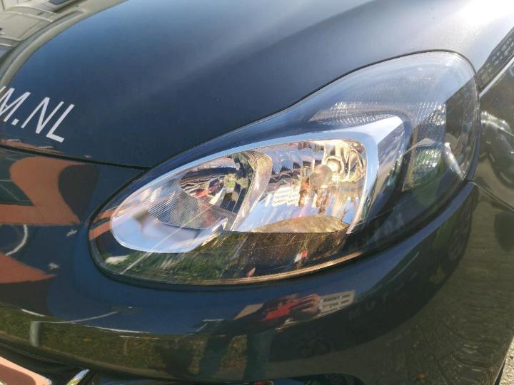 Photo 10 VIN: W0V0MAP08J6001411 - OPEL ADAM 