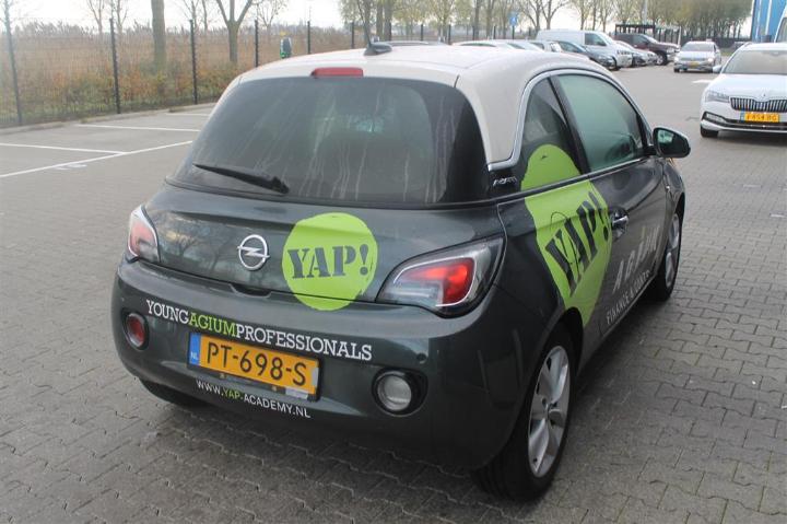 Photo 14 VIN: W0V0MAP08J6001411 - OPEL ADAM 