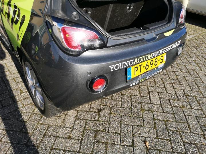 Photo 15 VIN: W0V0MAP08J6001411 - OPEL ADAM 