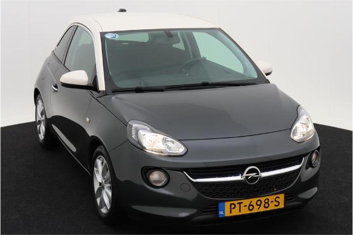 Photo 2 VIN: W0V0MAP08J6001411 - OPEL ADAM 