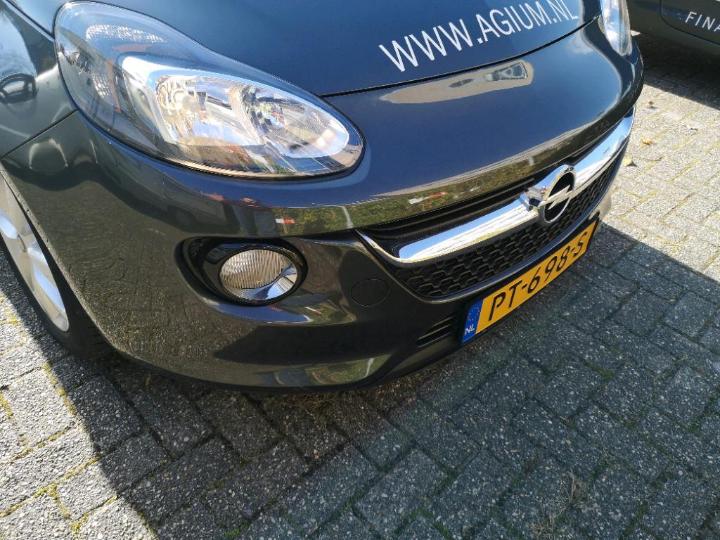 Photo 28 VIN: W0V0MAP08J6001411 - OPEL ADAM 