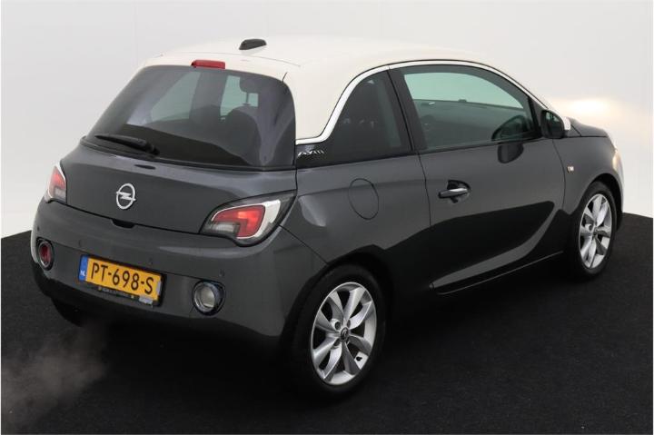 Photo 3 VIN: W0V0MAP08J6001411 - OPEL ADAM 