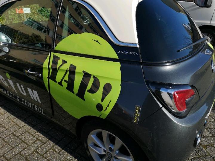 Photo 33 VIN: W0V0MAP08J6001411 - OPEL ADAM 