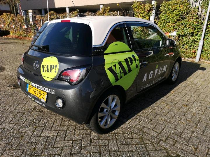 Photo 35 VIN: W0V0MAP08J6001411 - OPEL ADAM 