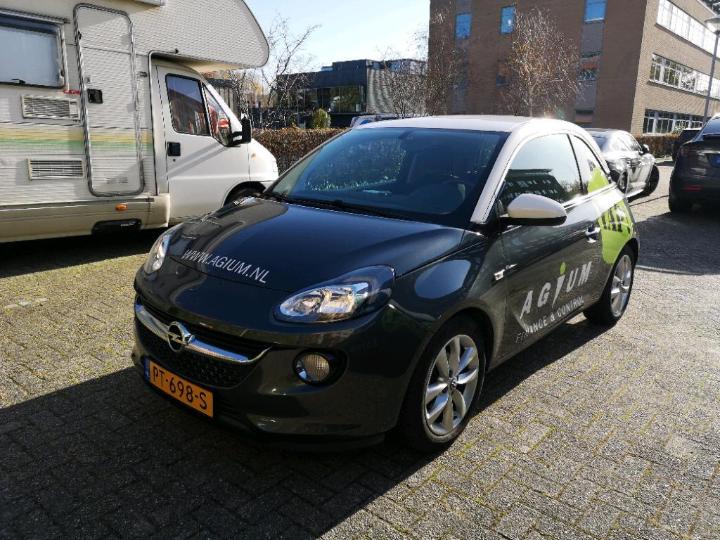 Photo 36 VIN: W0V0MAP08J6001411 - OPEL ADAM 